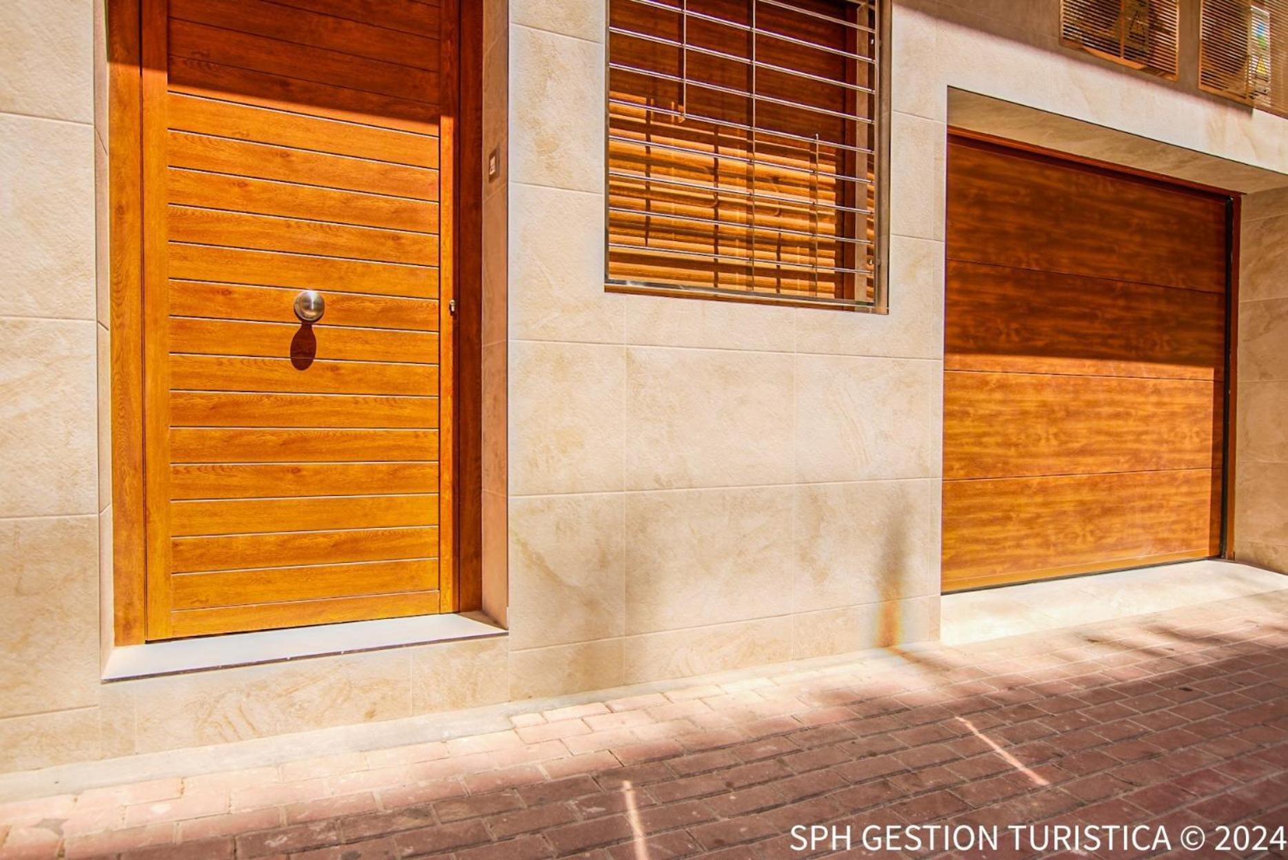Adri Home Centro Ciudad Con Garaje Privado Мурсия Экстерьер фото