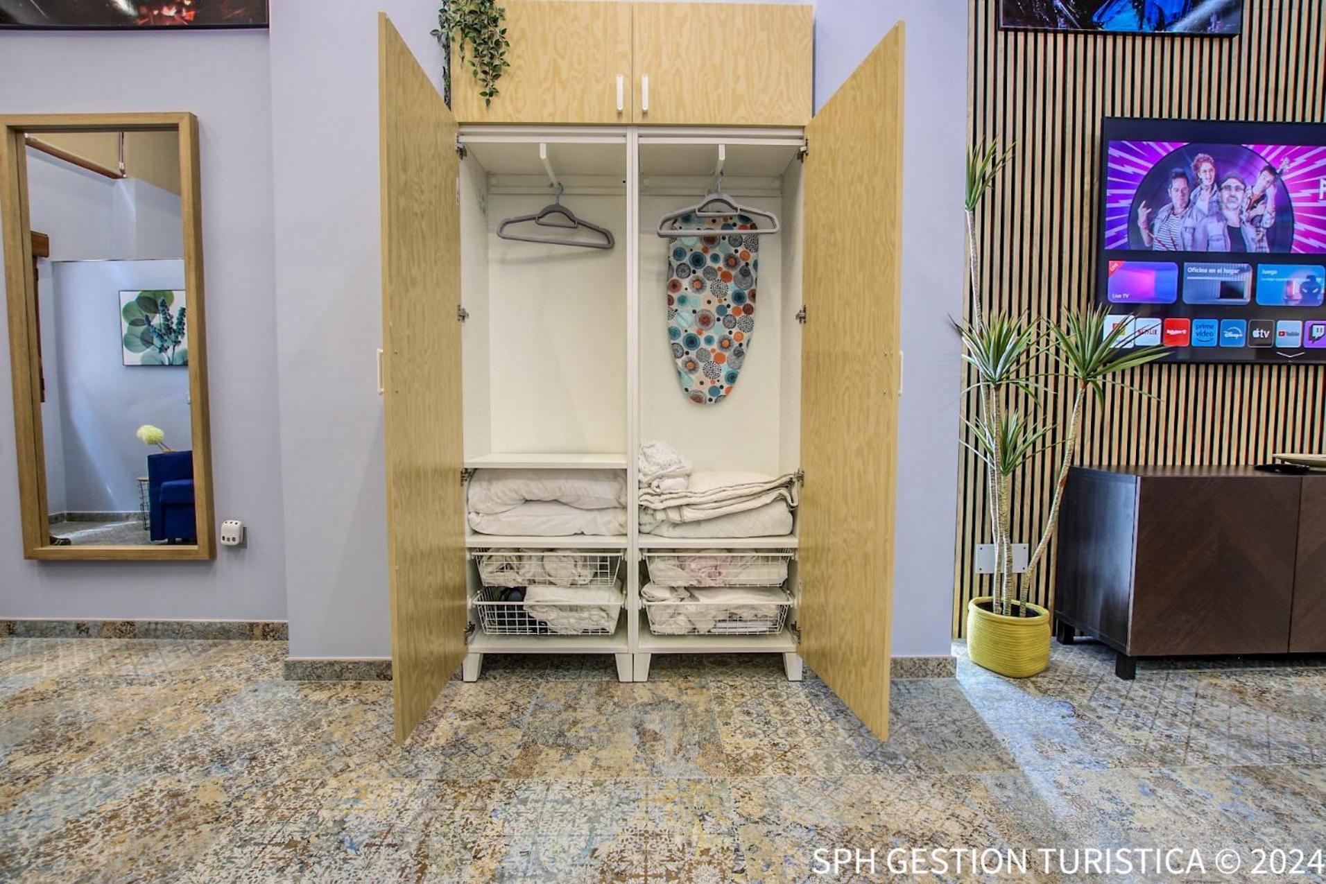 Adri Home Centro Ciudad Con Garaje Privado Мурсия Экстерьер фото