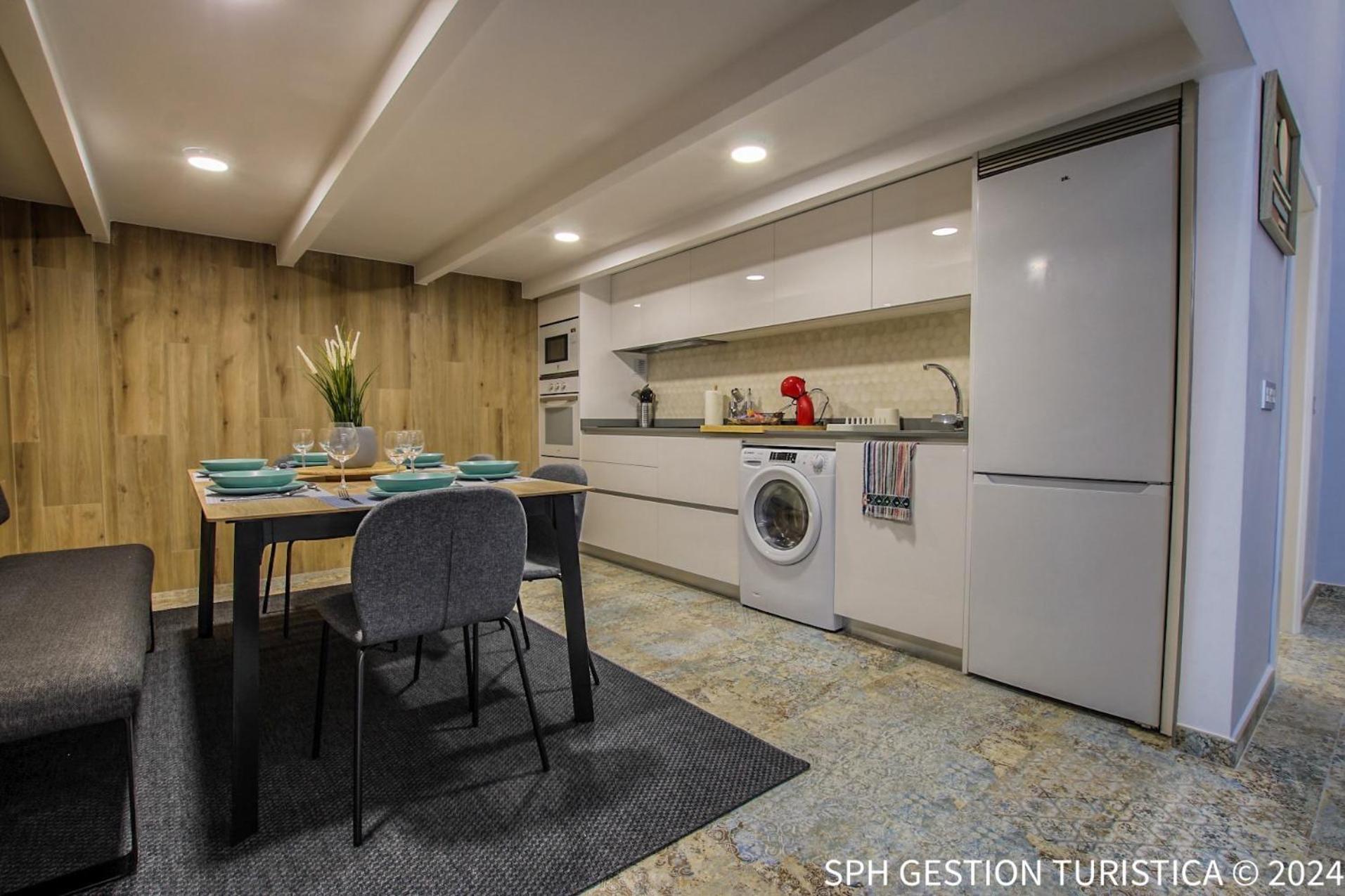 Adri Home Centro Ciudad Con Garaje Privado Мурсия Экстерьер фото