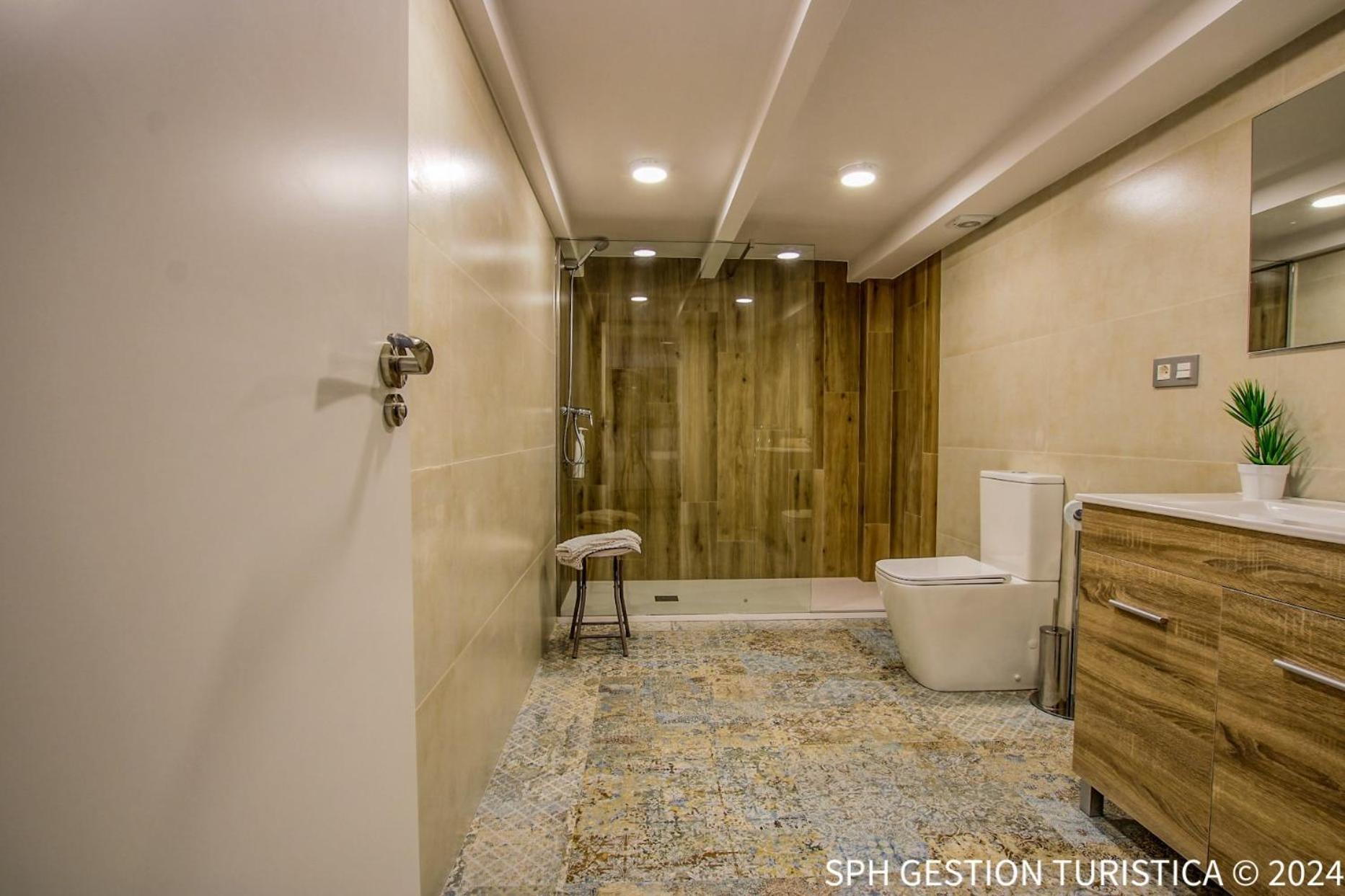 Adri Home Centro Ciudad Con Garaje Privado Мурсия Экстерьер фото
