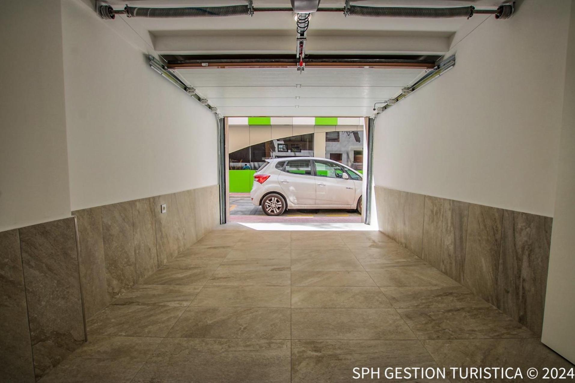 Adri Home Centro Ciudad Con Garaje Privado Мурсия Экстерьер фото