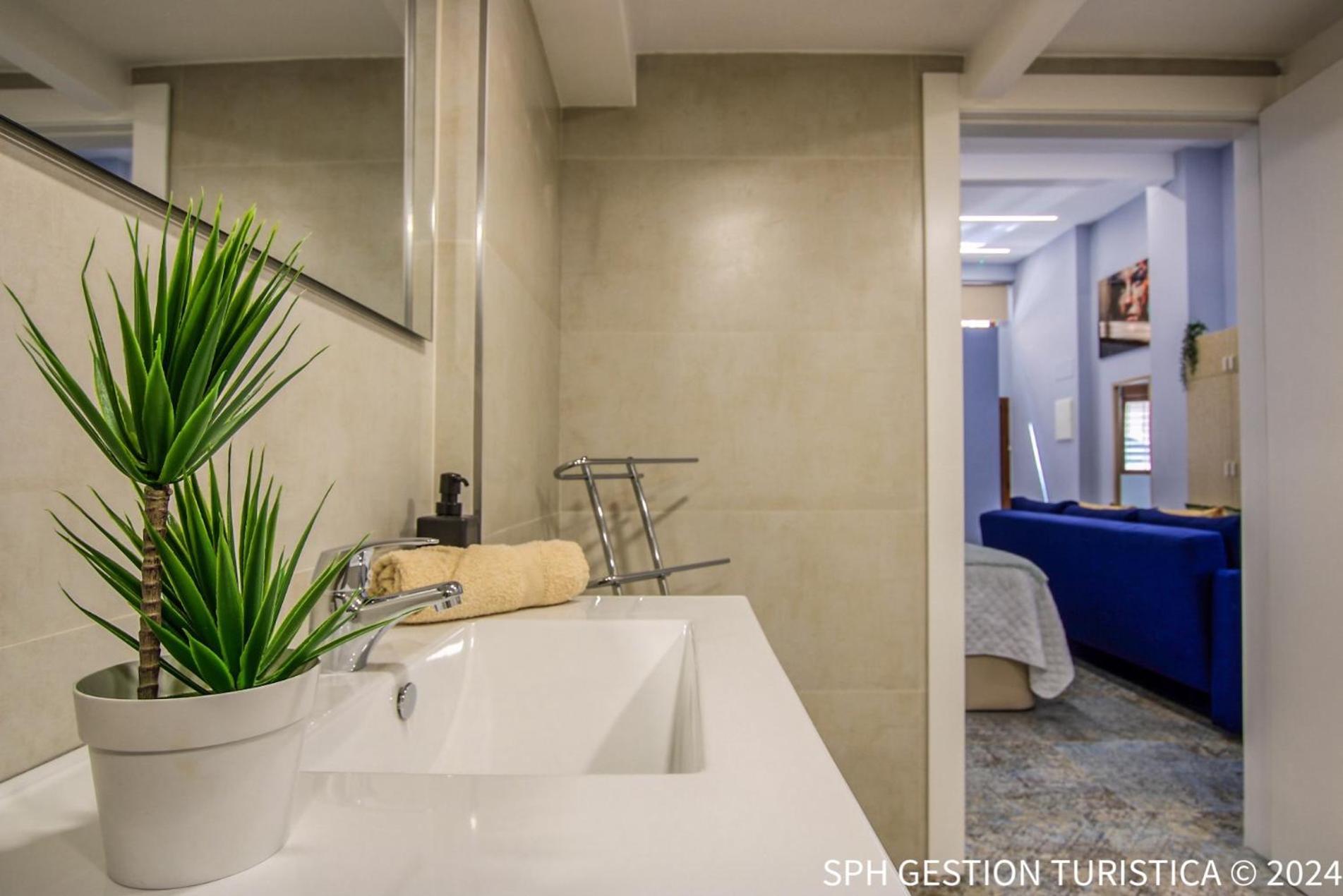 Adri Home Centro Ciudad Con Garaje Privado Мурсия Экстерьер фото