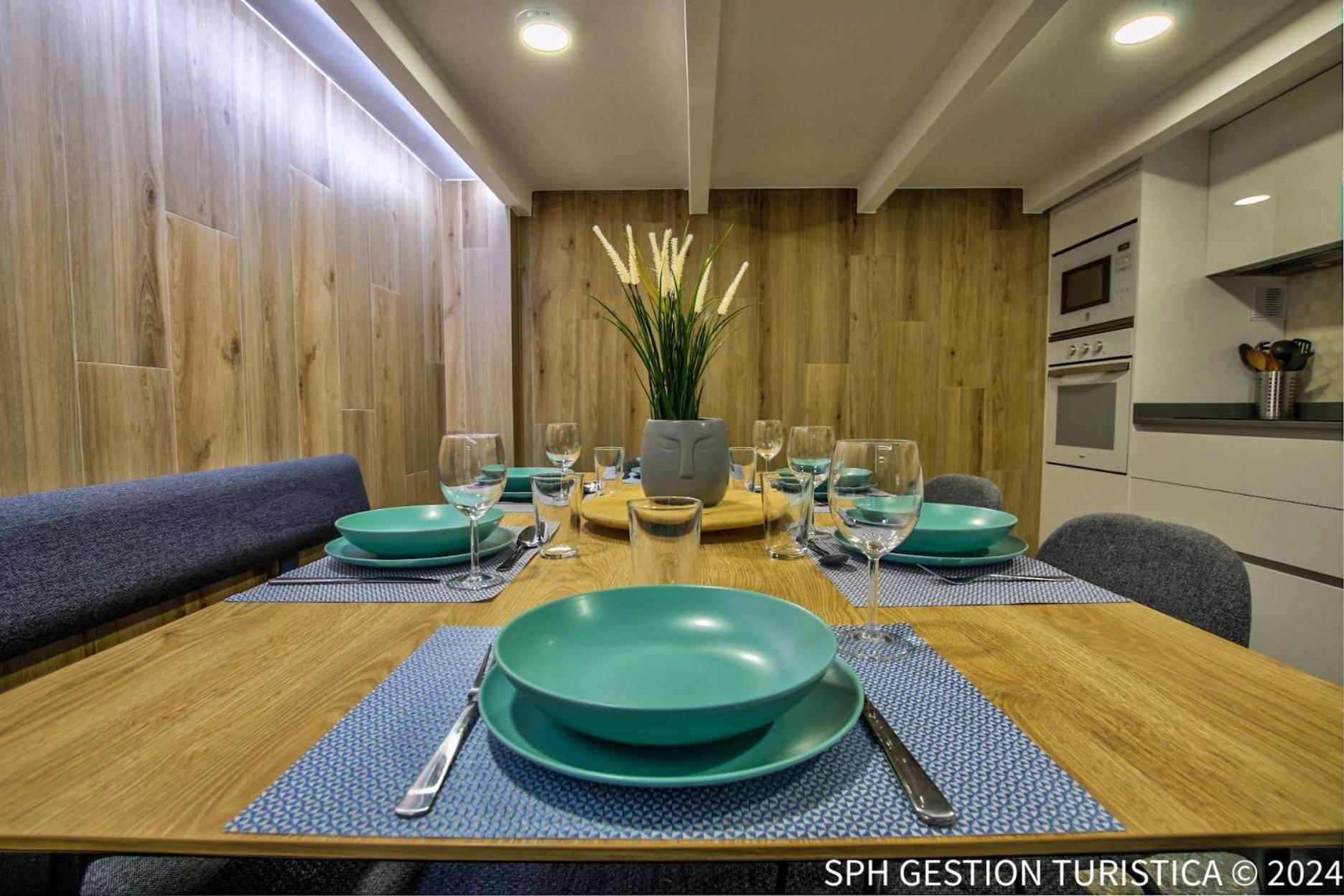 Adri Home Centro Ciudad Con Garaje Privado Мурсия Экстерьер фото