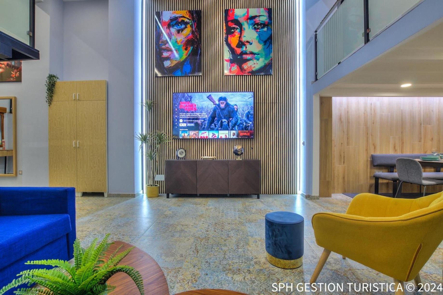 Adri Home Centro Ciudad Con Garaje Privado Мурсия Экстерьер фото