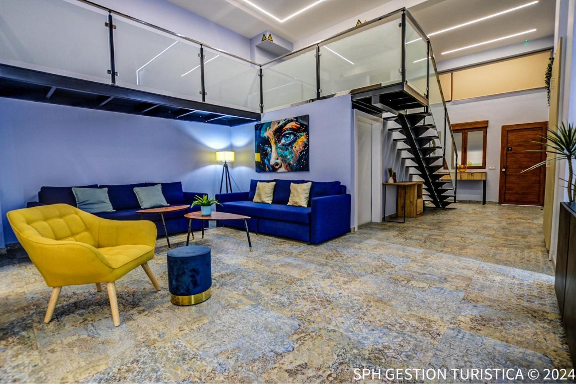 Adri Home Centro Ciudad Con Garaje Privado Мурсия Экстерьер фото