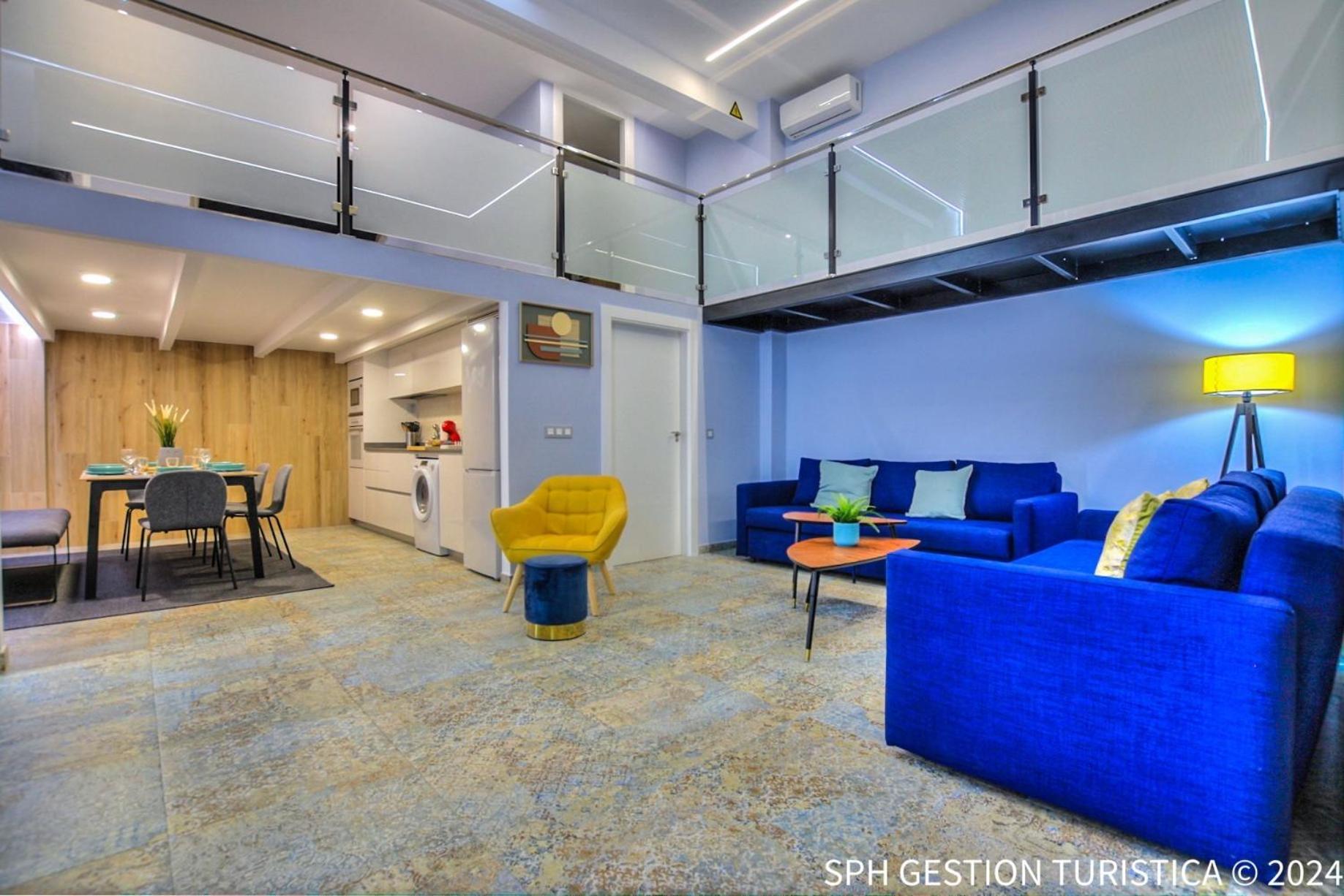 Adri Home Centro Ciudad Con Garaje Privado Мурсия Экстерьер фото