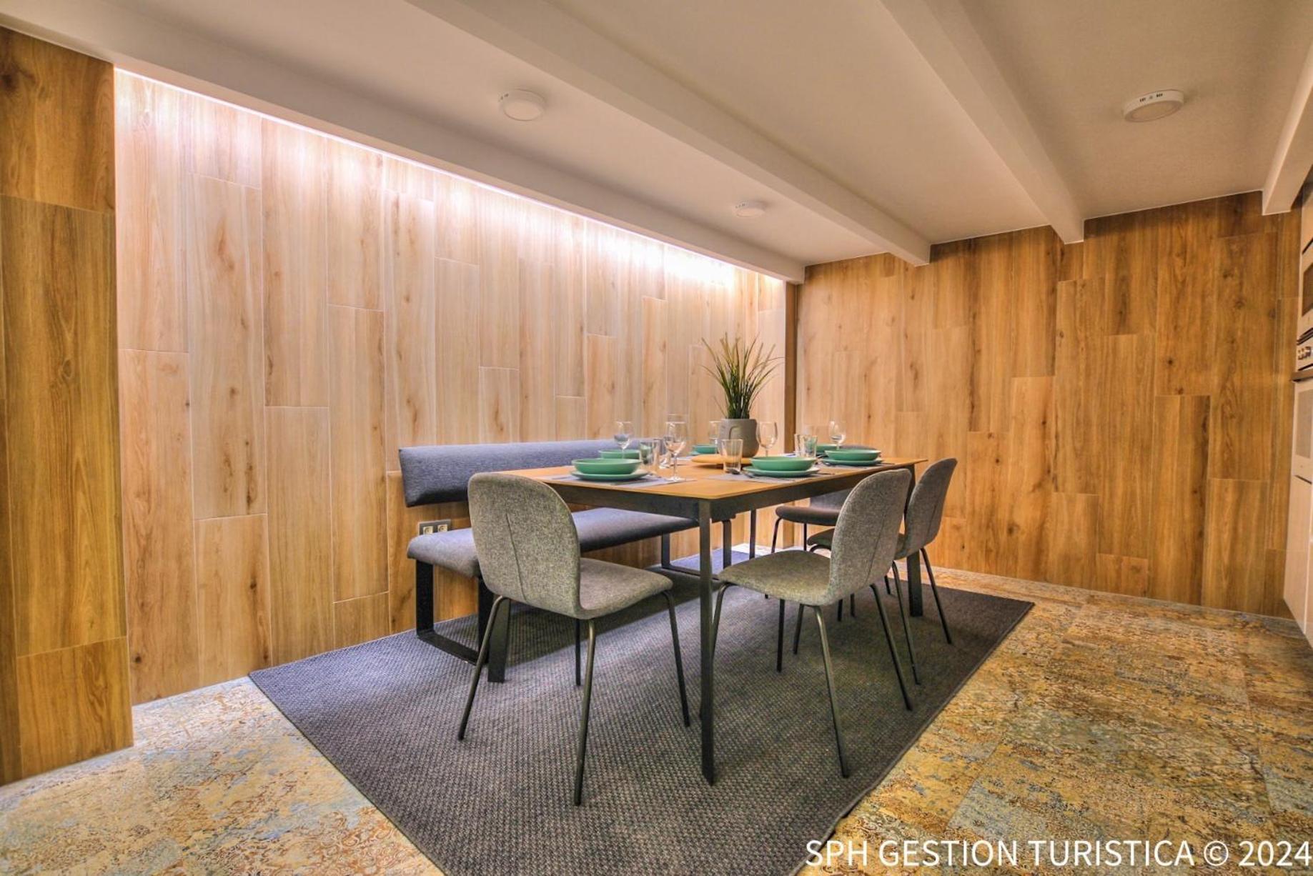 Adri Home Centro Ciudad Con Garaje Privado Мурсия Экстерьер фото