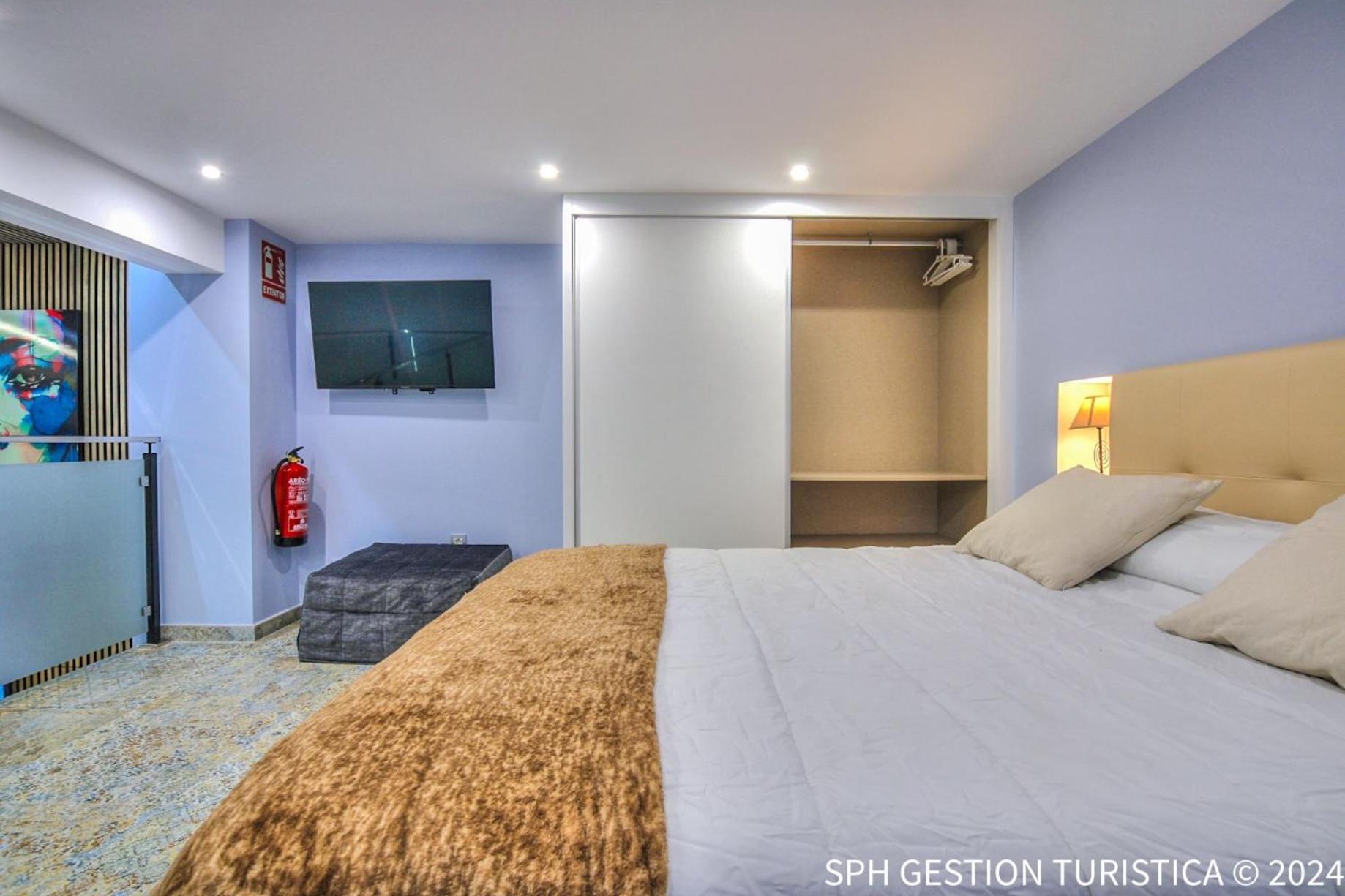 Adri Home Centro Ciudad Con Garaje Privado Мурсия Экстерьер фото