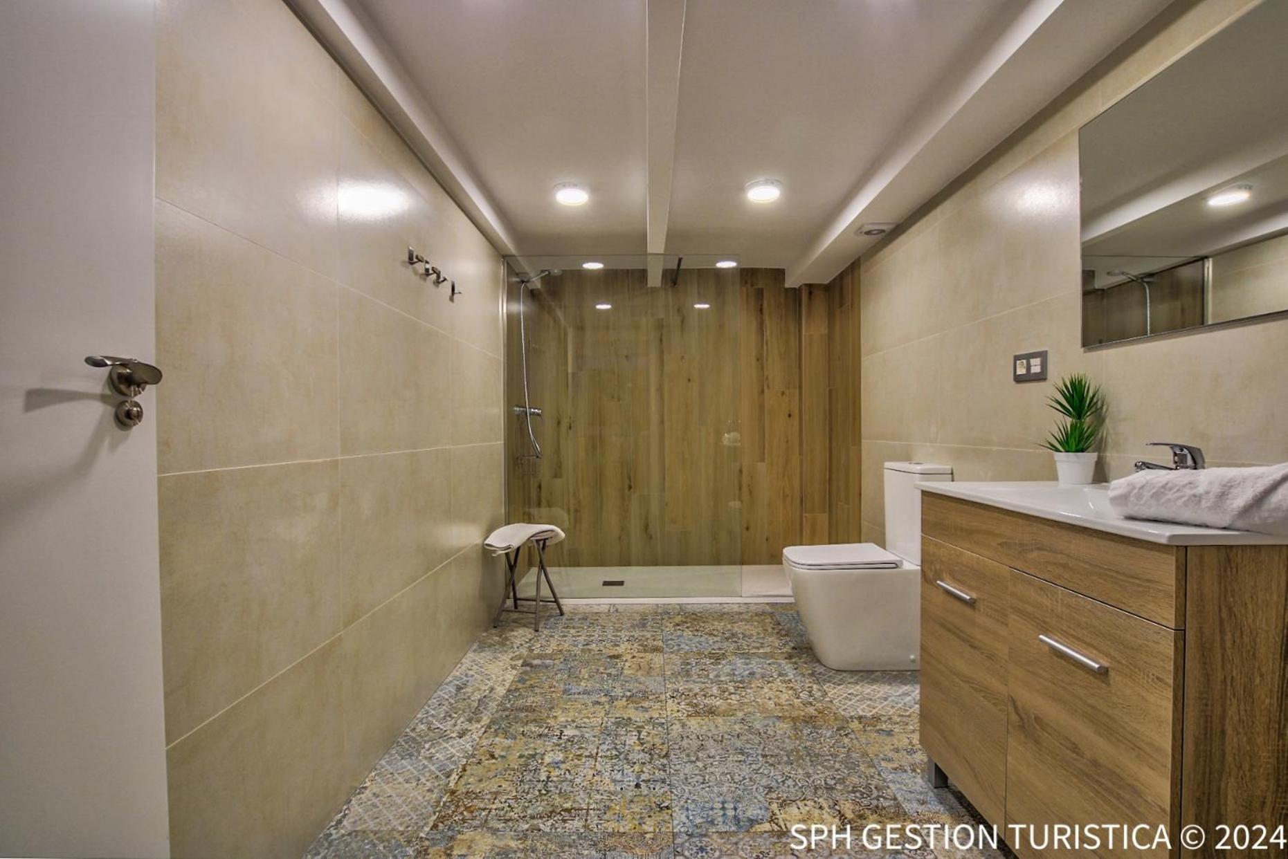 Adri Home Centro Ciudad Con Garaje Privado Мурсия Экстерьер фото
