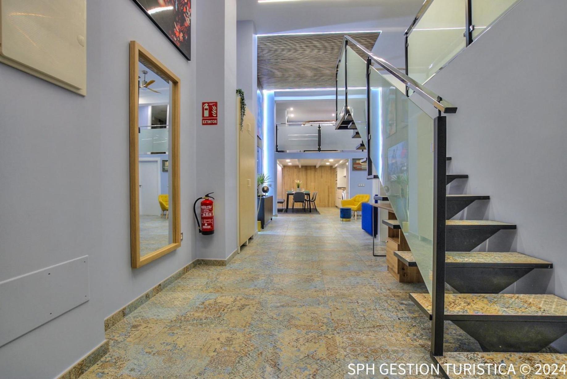 Adri Home Centro Ciudad Con Garaje Privado Мурсия Экстерьер фото