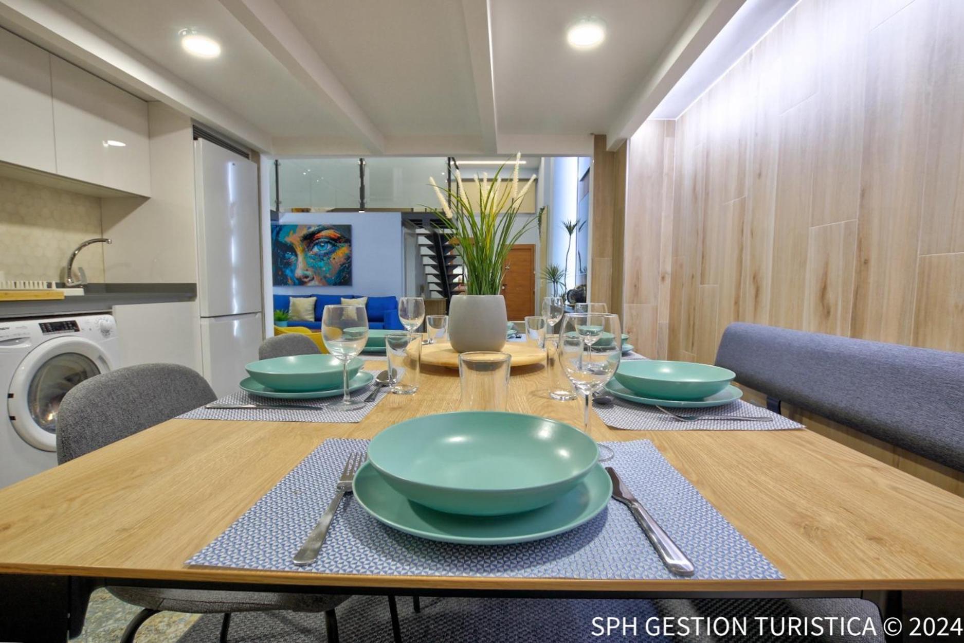 Adri Home Centro Ciudad Con Garaje Privado Мурсия Экстерьер фото
