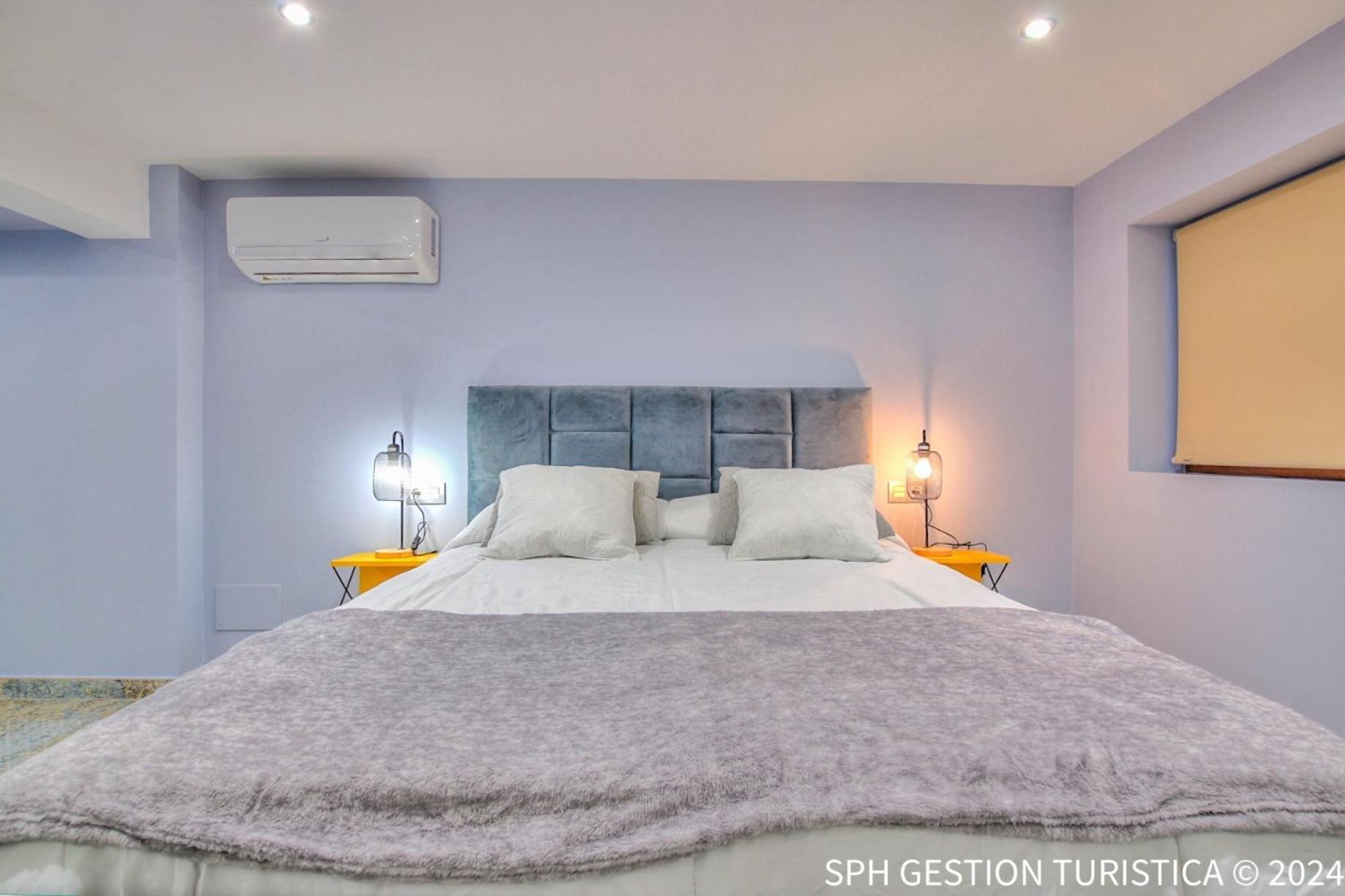 Adri Home Centro Ciudad Con Garaje Privado Мурсия Экстерьер фото