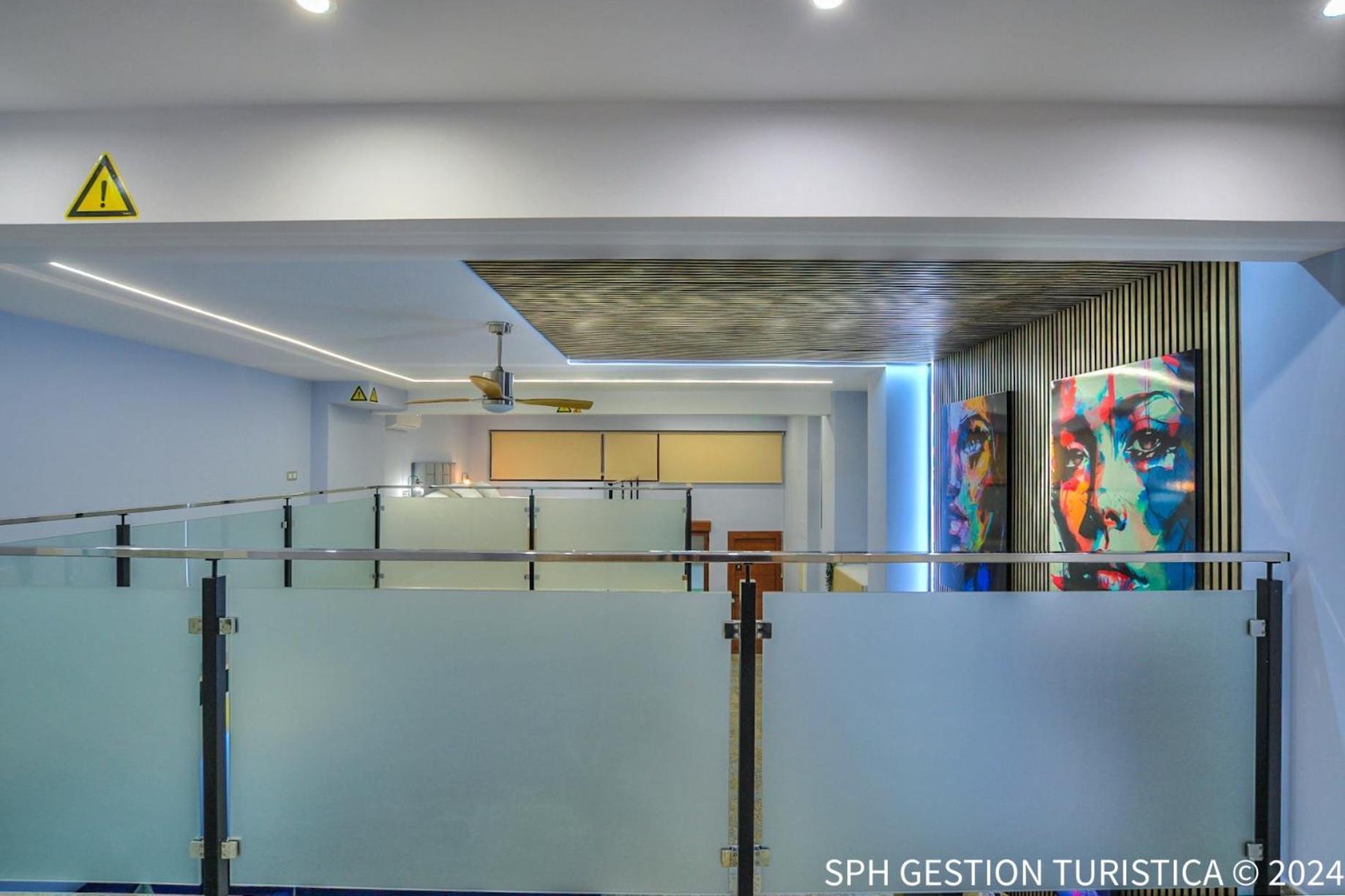 Adri Home Centro Ciudad Con Garaje Privado Мурсия Экстерьер фото
