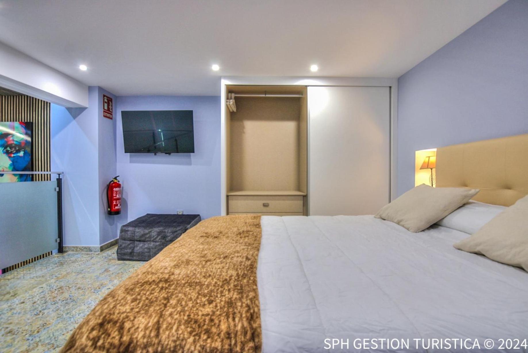 Adri Home Centro Ciudad Con Garaje Privado Мурсия Экстерьер фото
